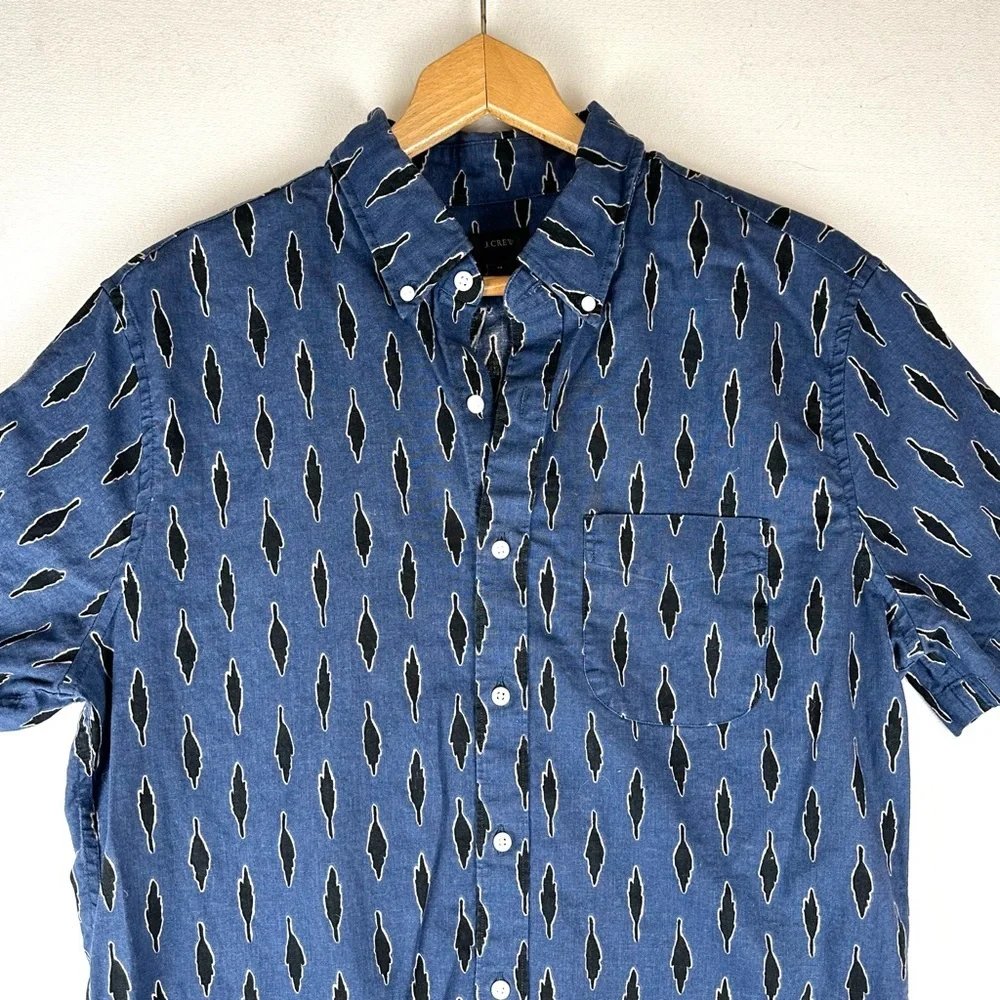 J. Crew button down