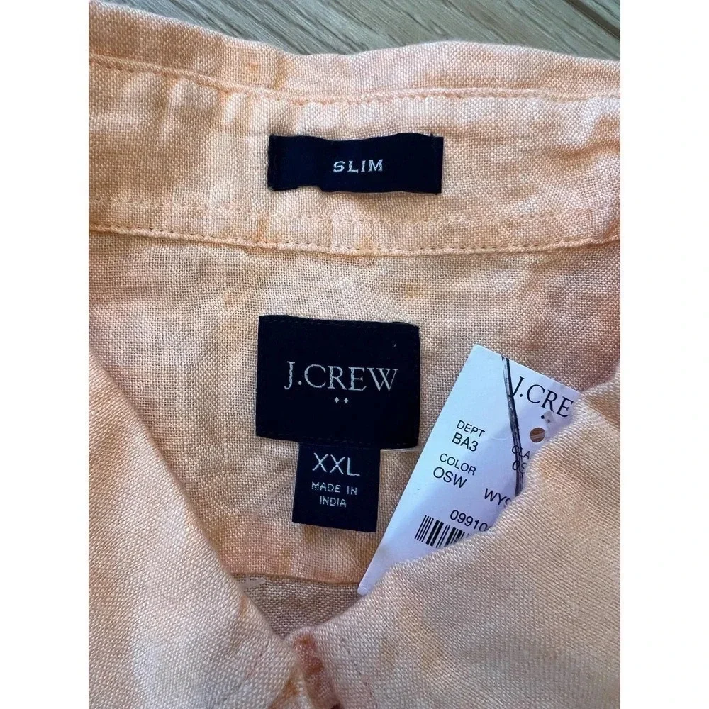 J. Crew crew short