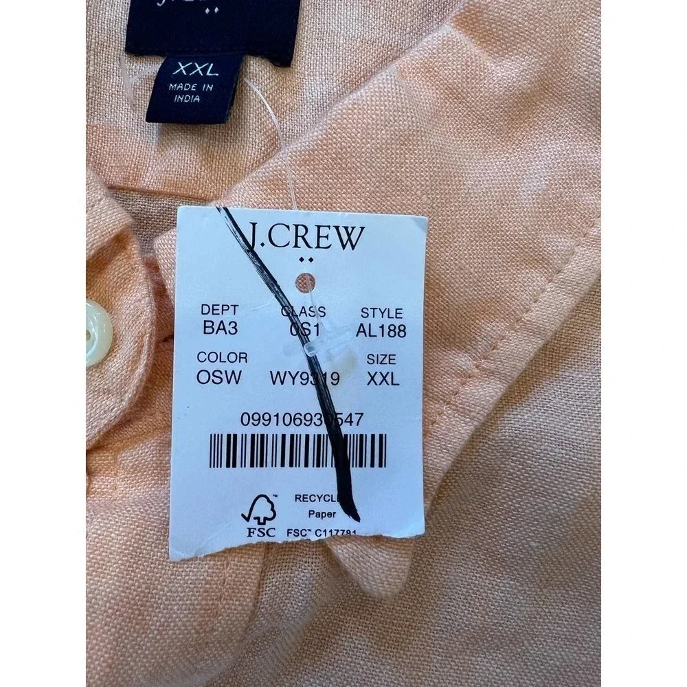 J. Crew crew short