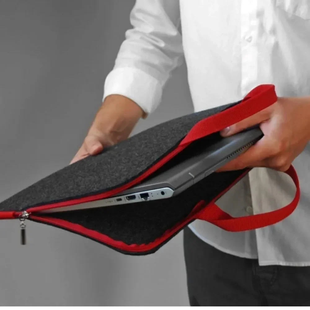 PUROL felt laptop