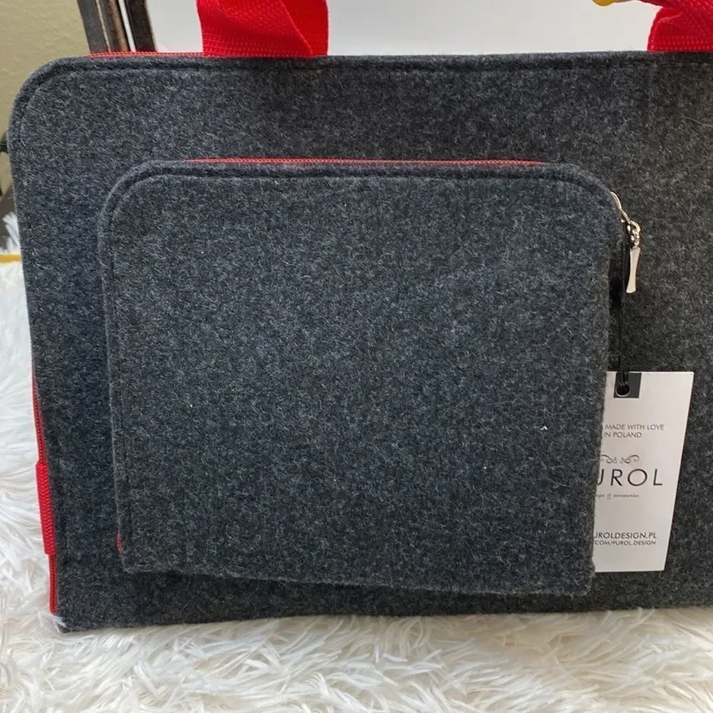 PUROL felt laptop