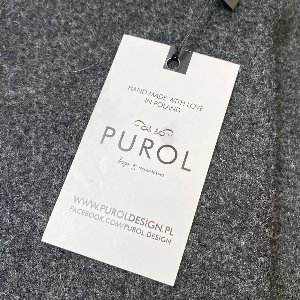 PUROL felt laptop