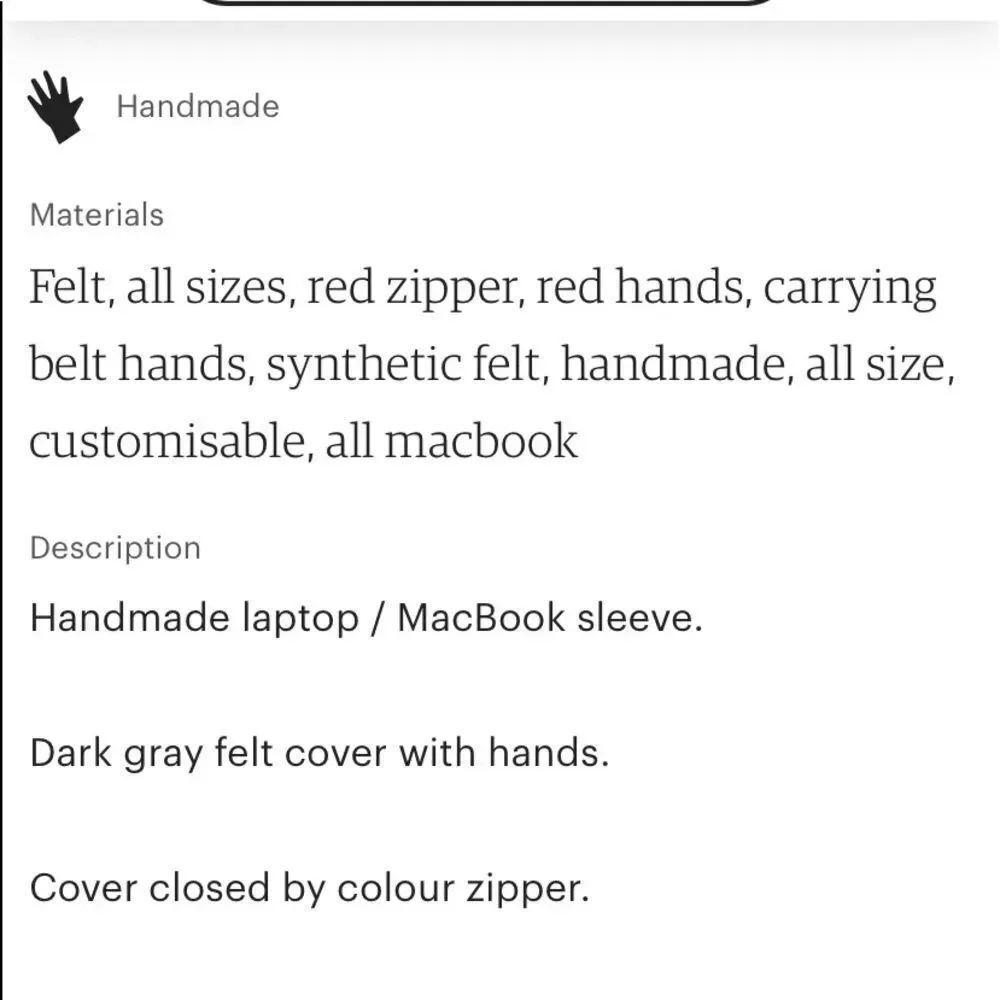 PUROL felt laptop