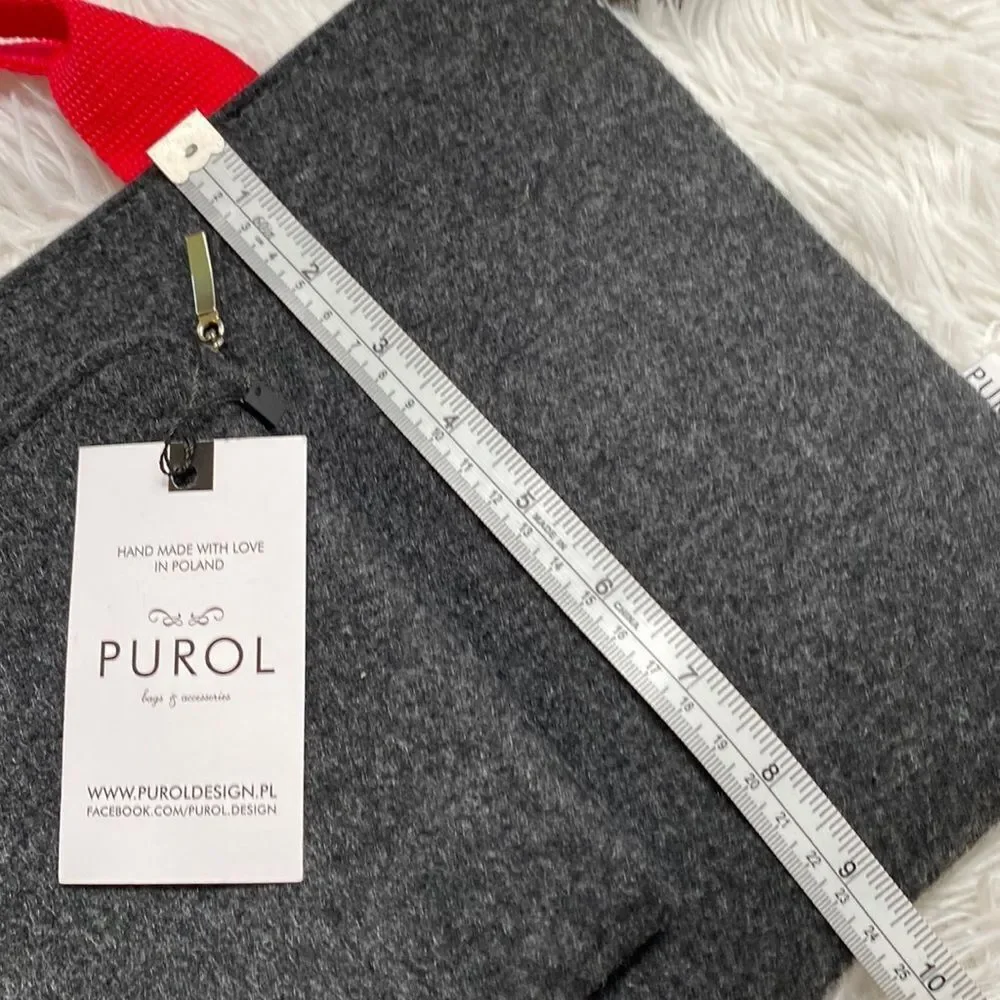 PUROL felt laptop