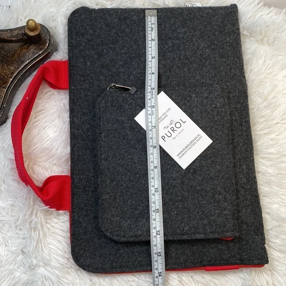 PUROL felt laptop