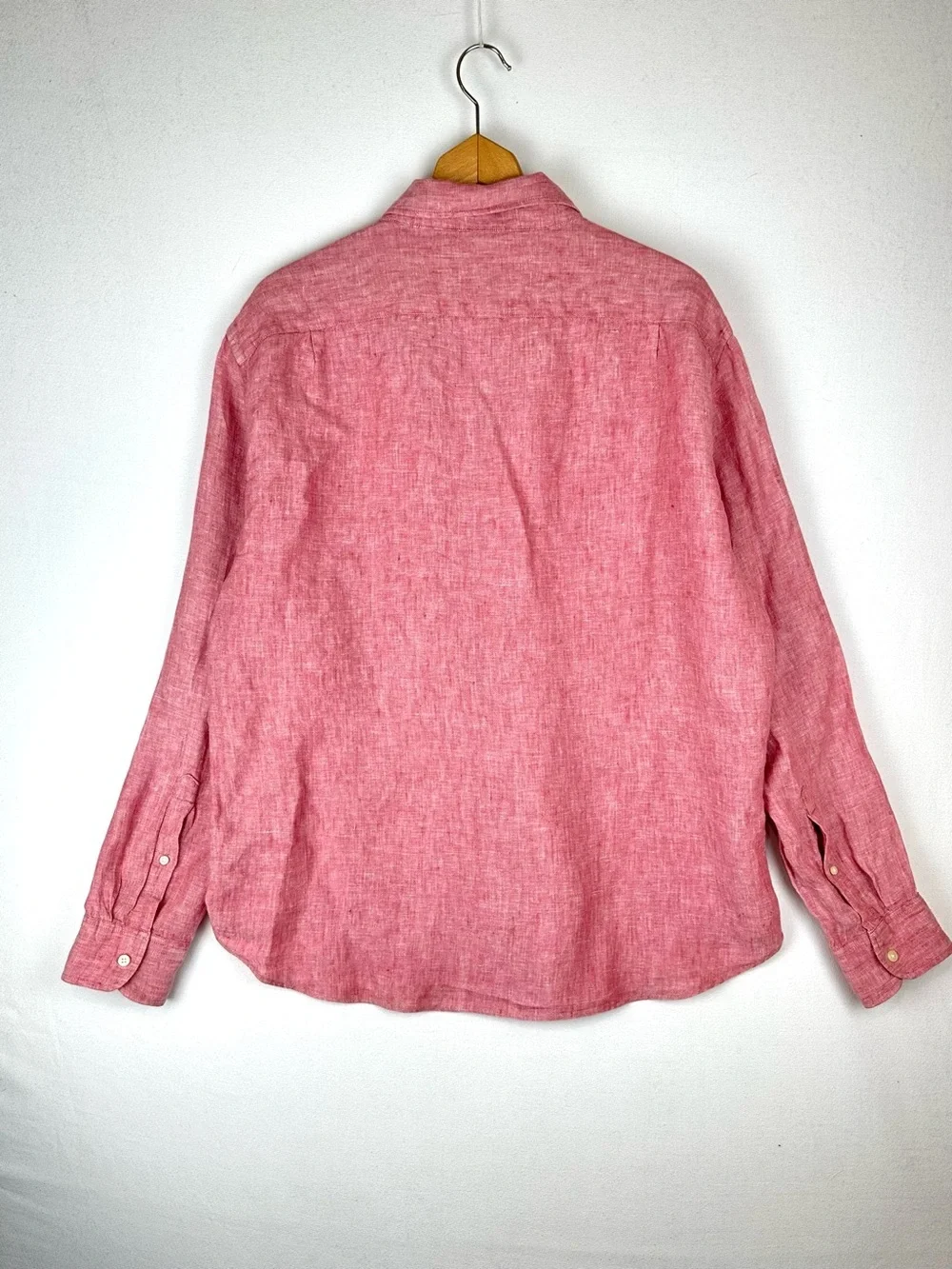 J. Crew 100% linen