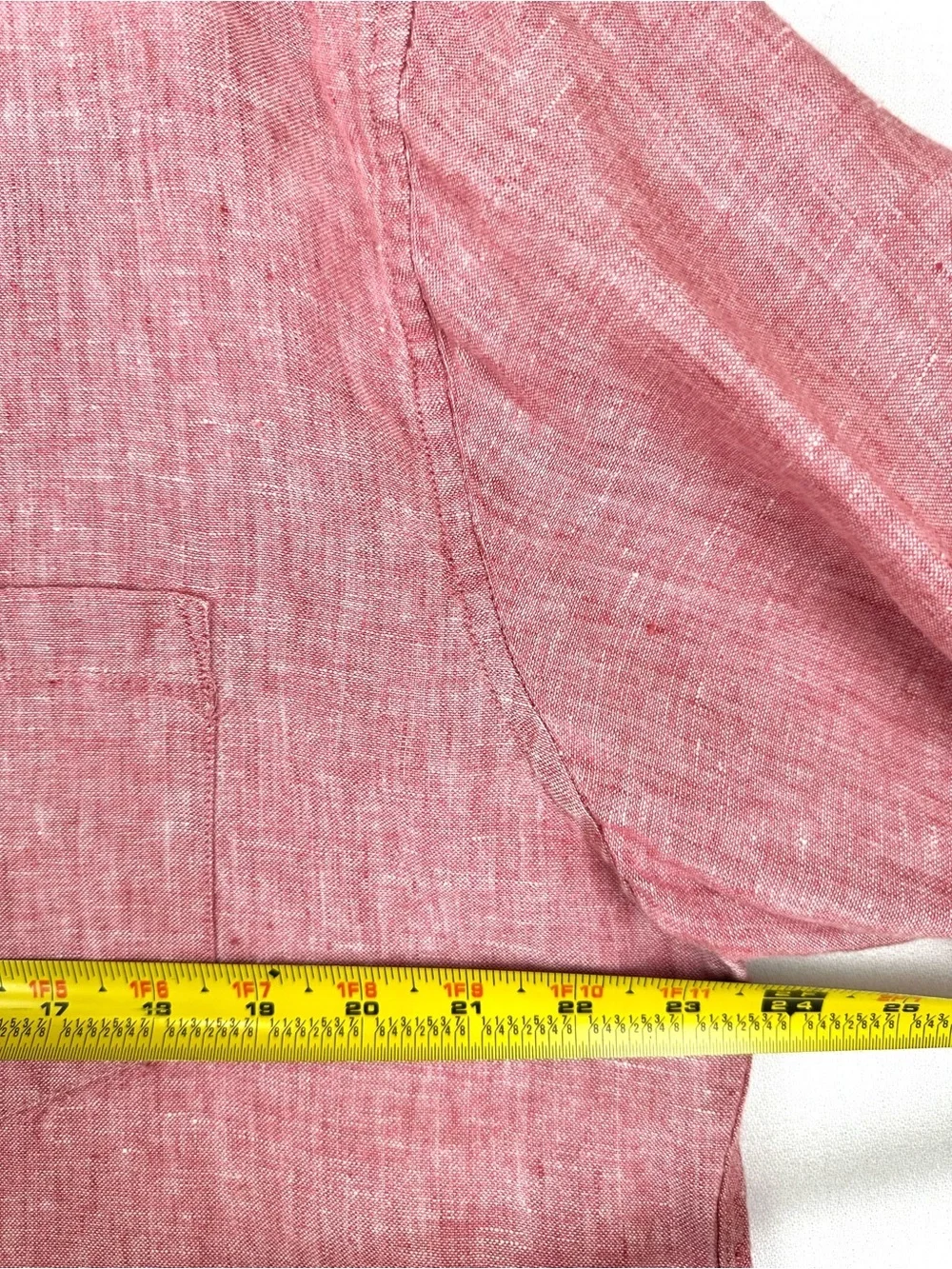 J. Crew 100% linen