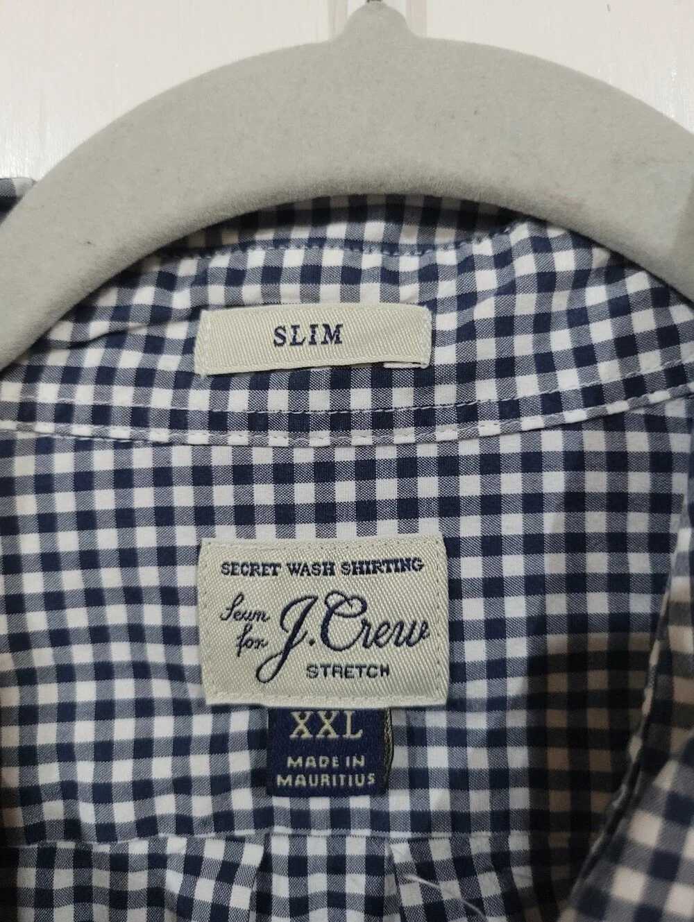 J. Crew lightweight long