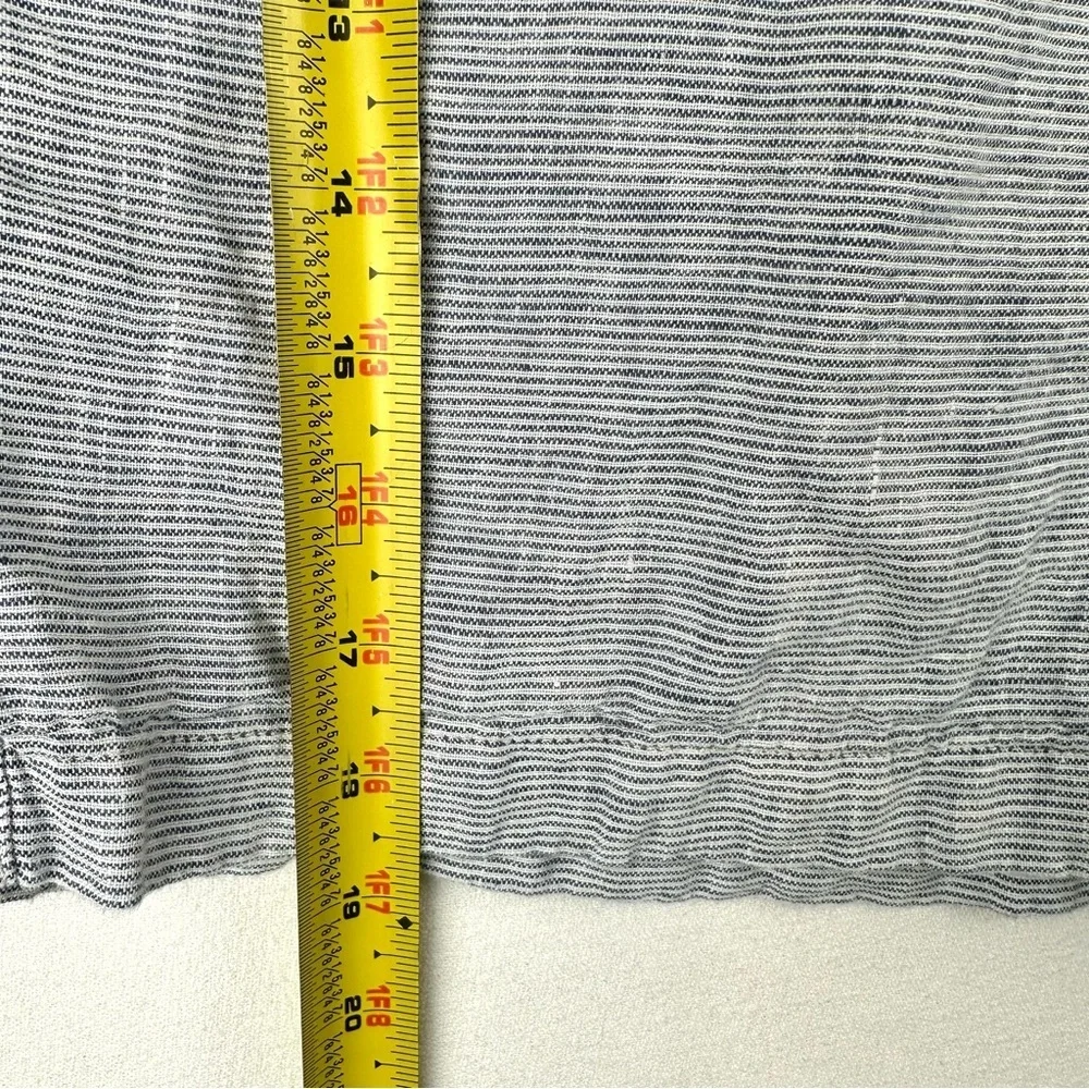 J. Crew 9”inseam linen