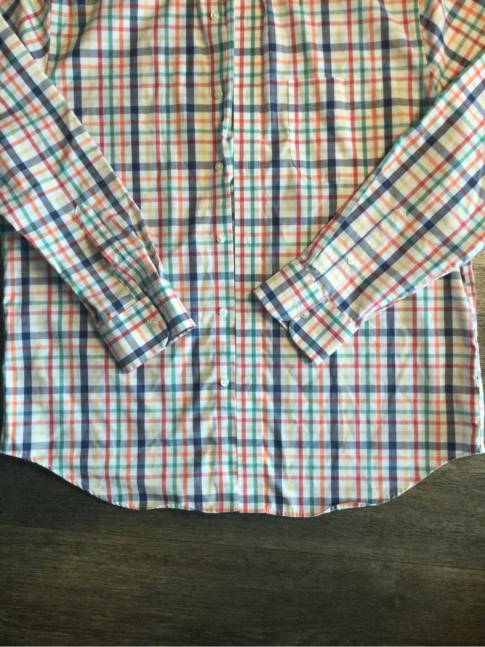 J. Crew lightweight long