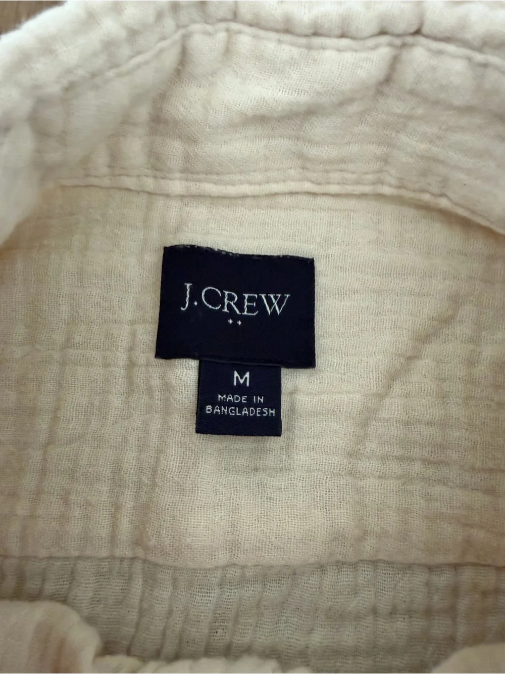 J. Crew casual short