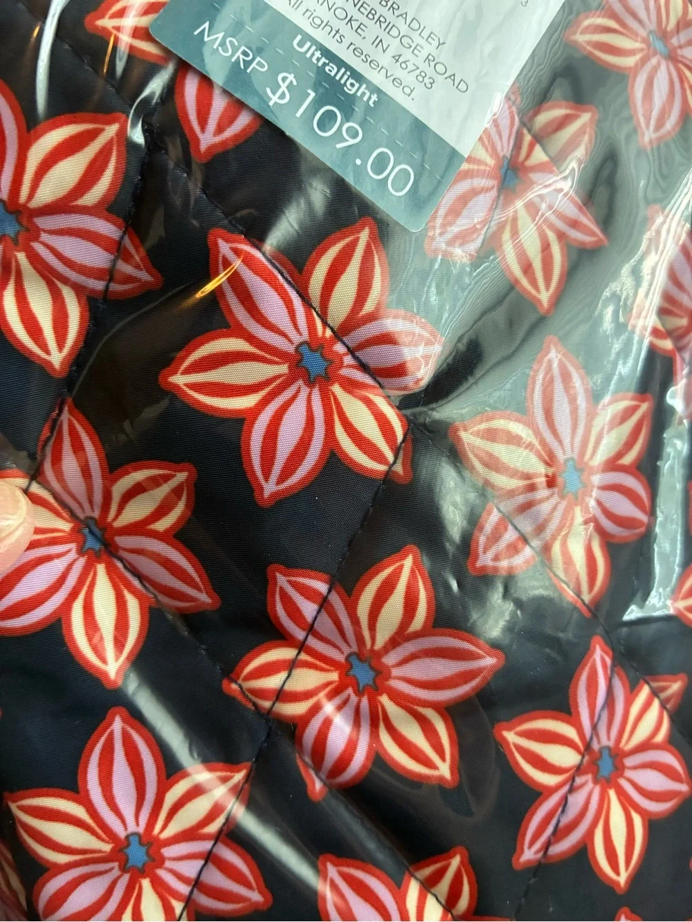 Vera Bradley brand new