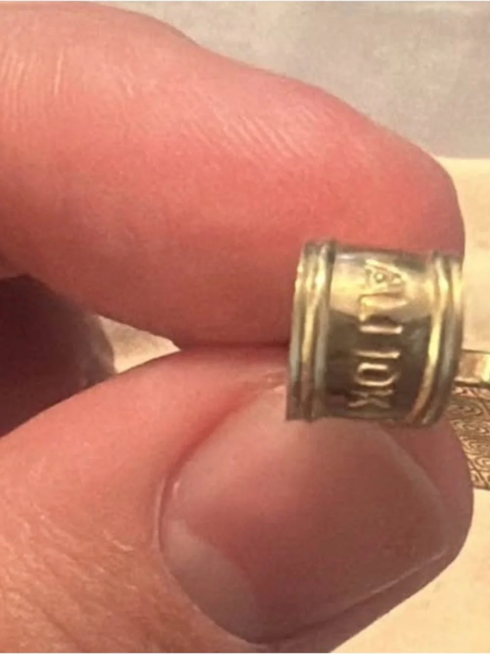 N/A 10k gold