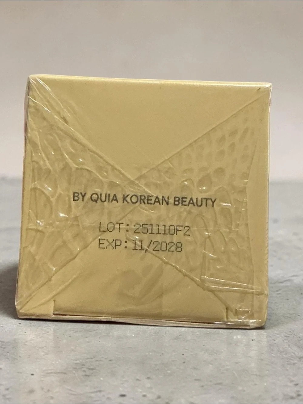 Quia new box