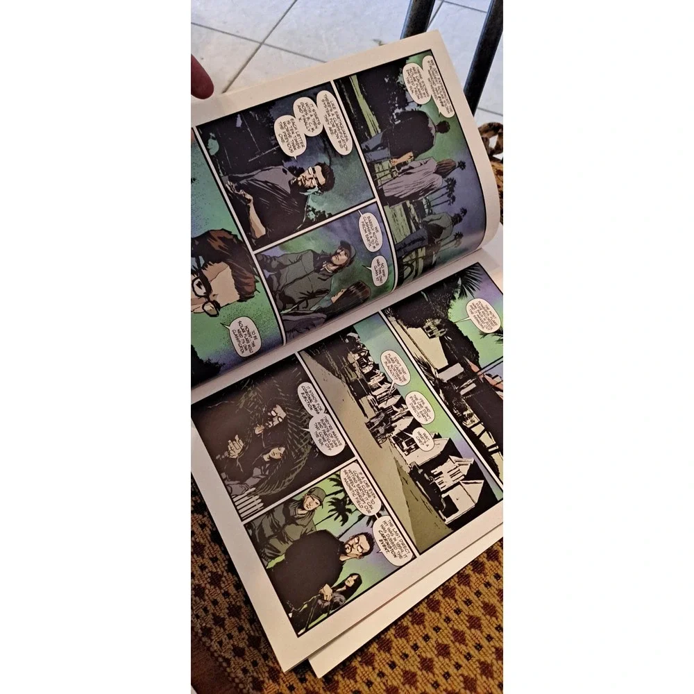 N/A scout comics