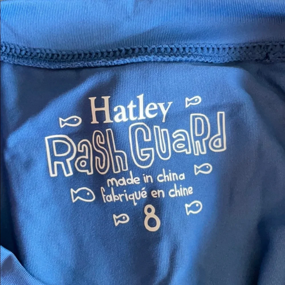 Hatley cute blue