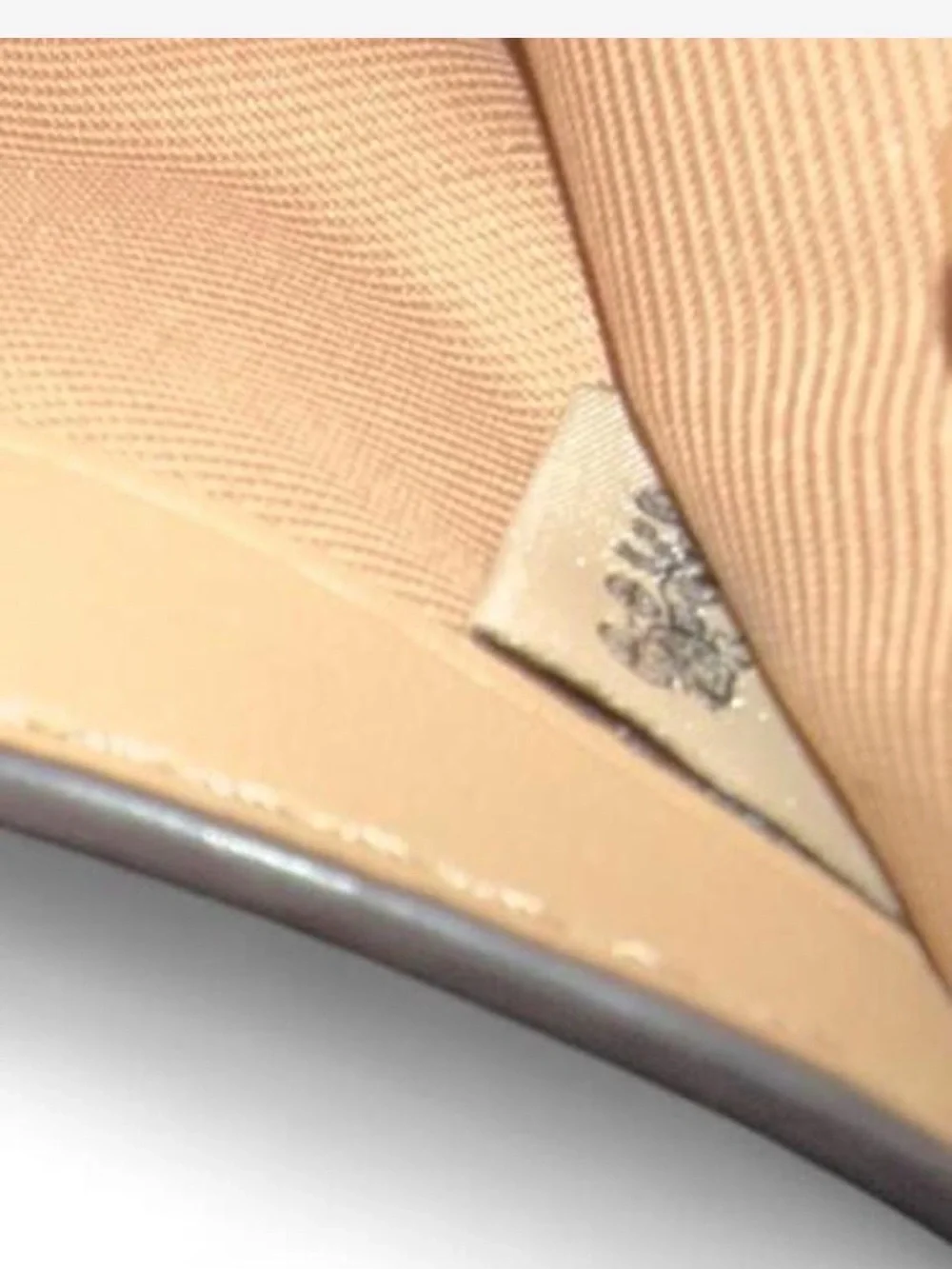 Coach compact snap