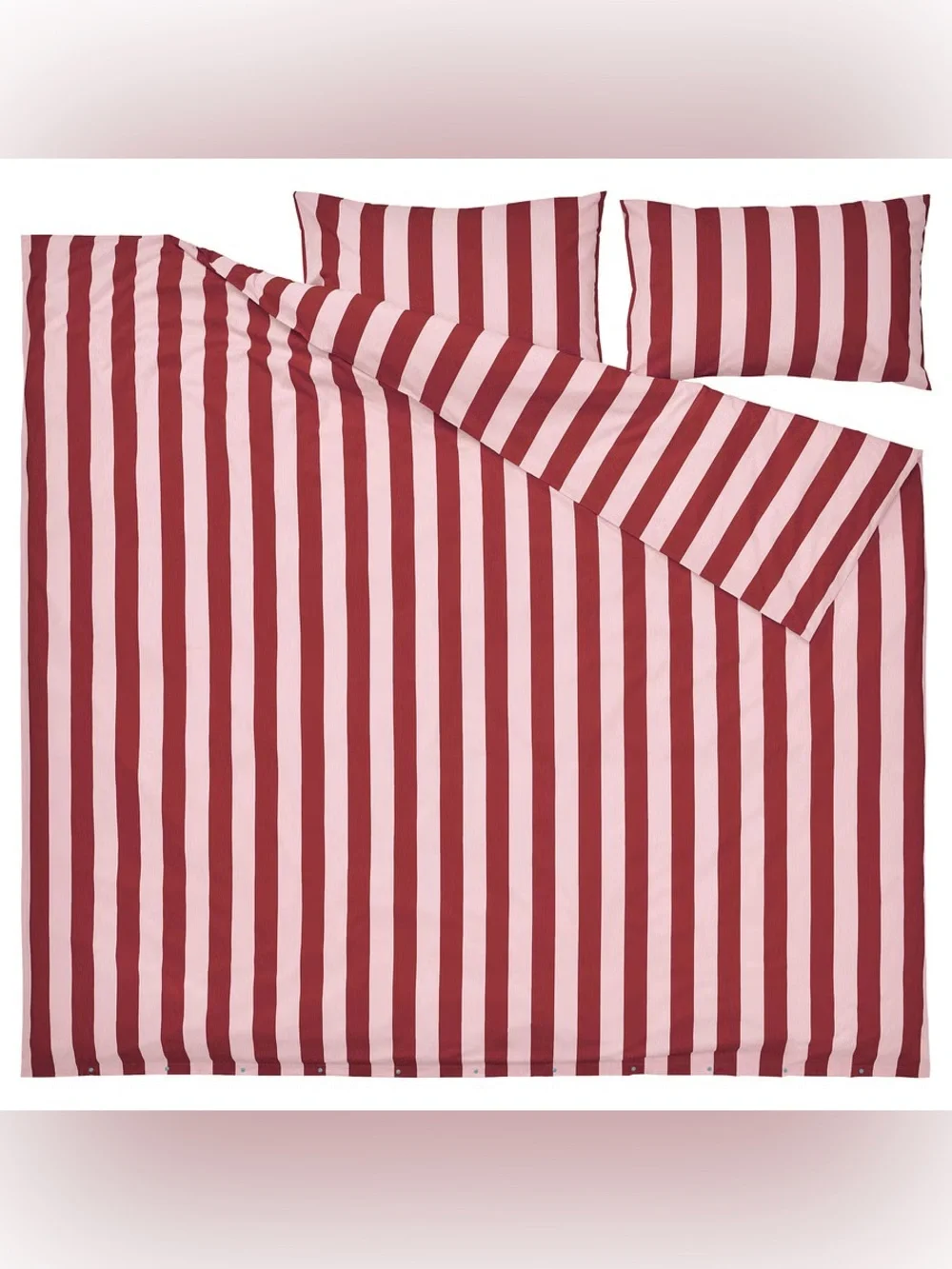 IKEA bold striped