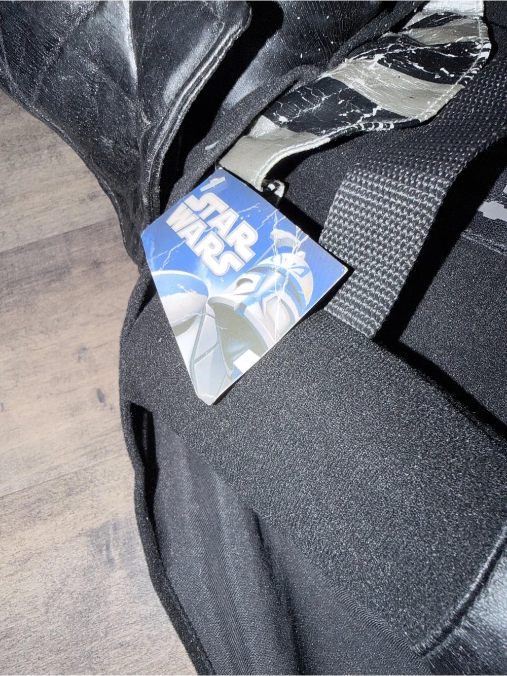 Star Wars soft plush