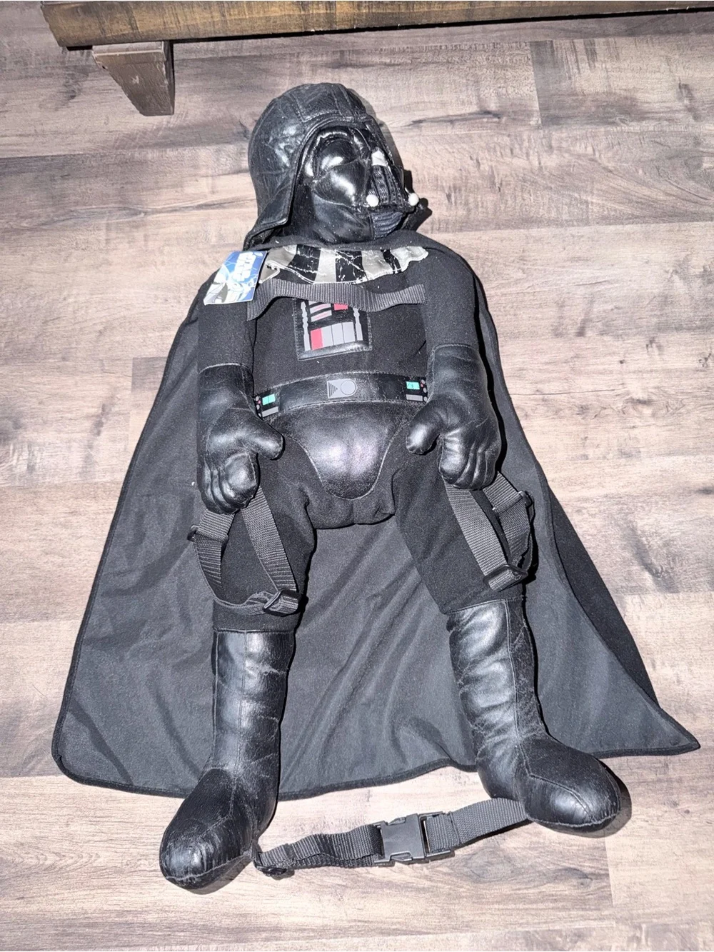 Star Wars soft plush