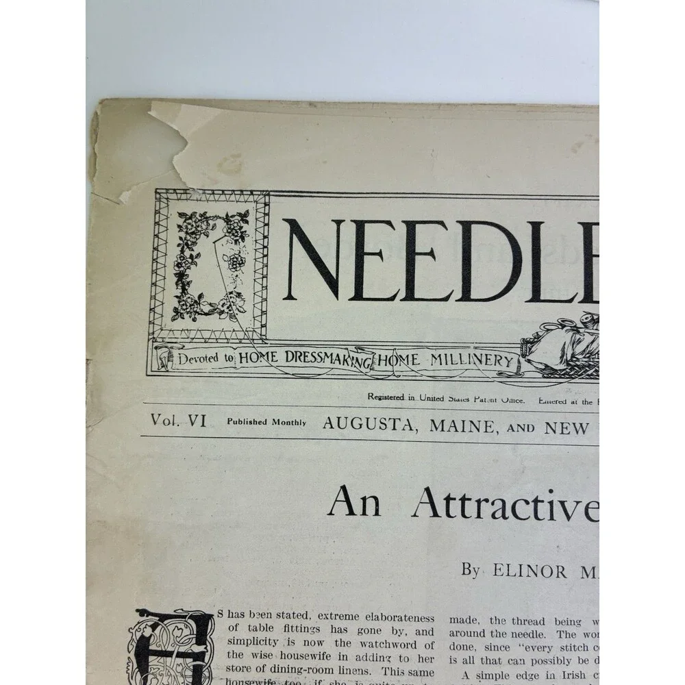 1915 Newspaper Magazine paper covers