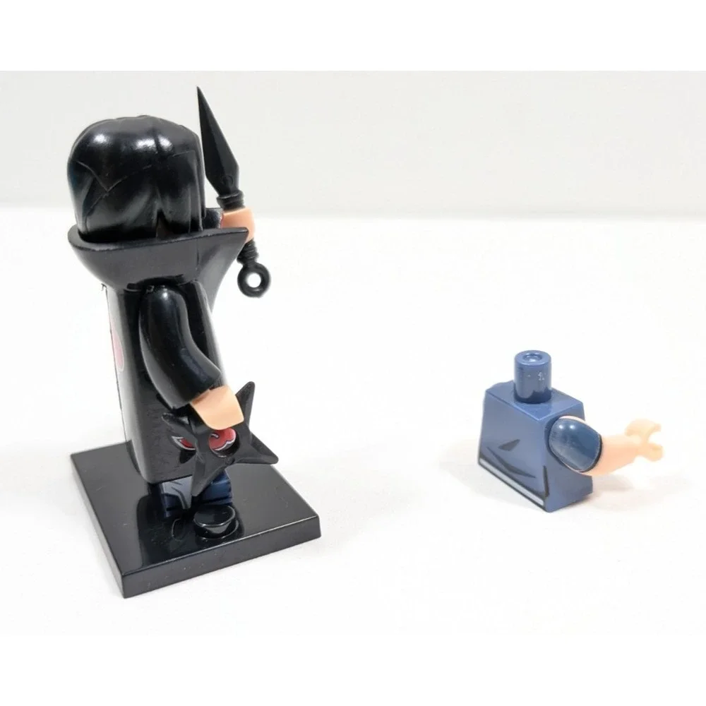 Naruto Shippuden inch custom