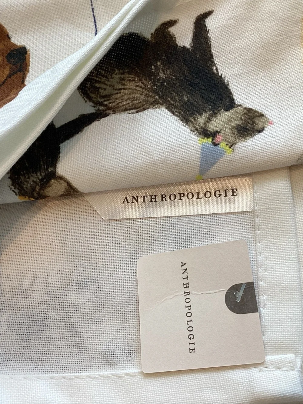 Anthropologie very highly