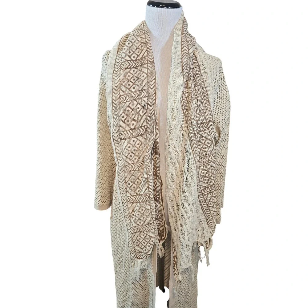 Nikky cream brown