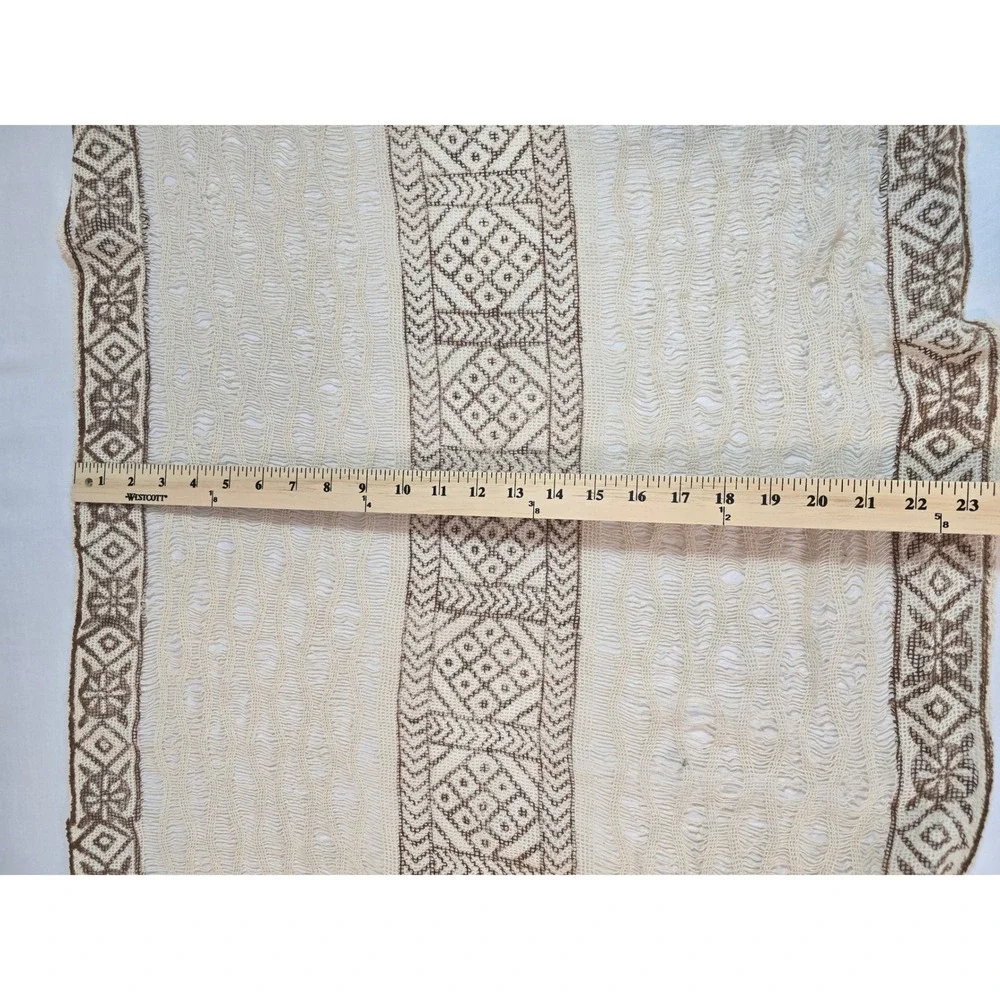 Nikky cream brown