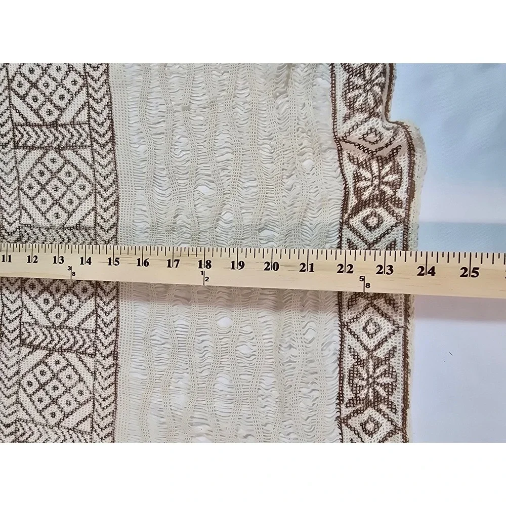 Nikky cream brown