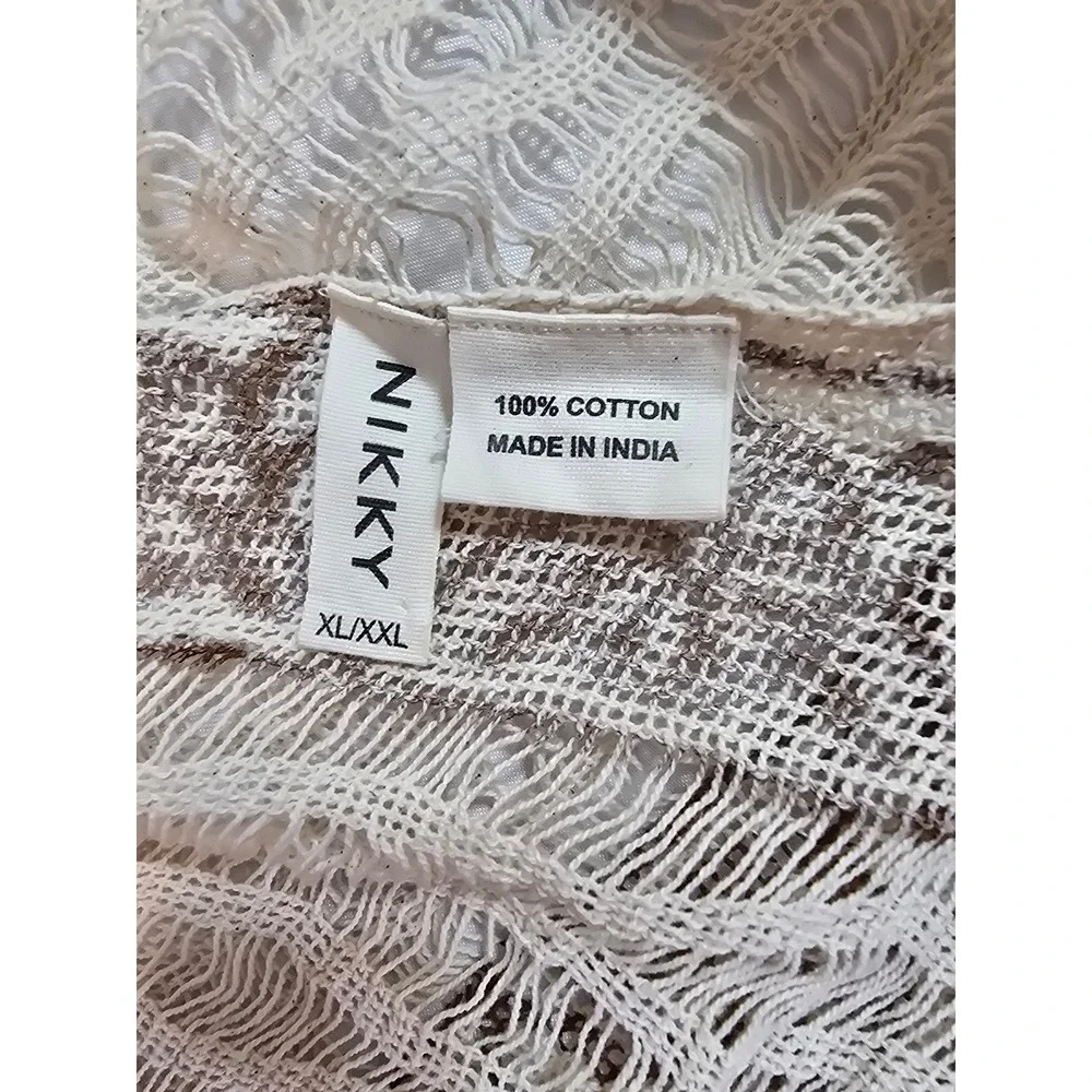 Nikky cream brown