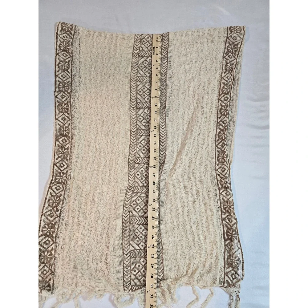 Nikky cream brown