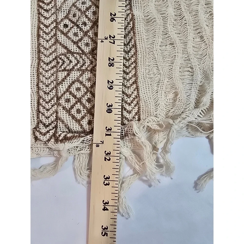 Nikky cream brown