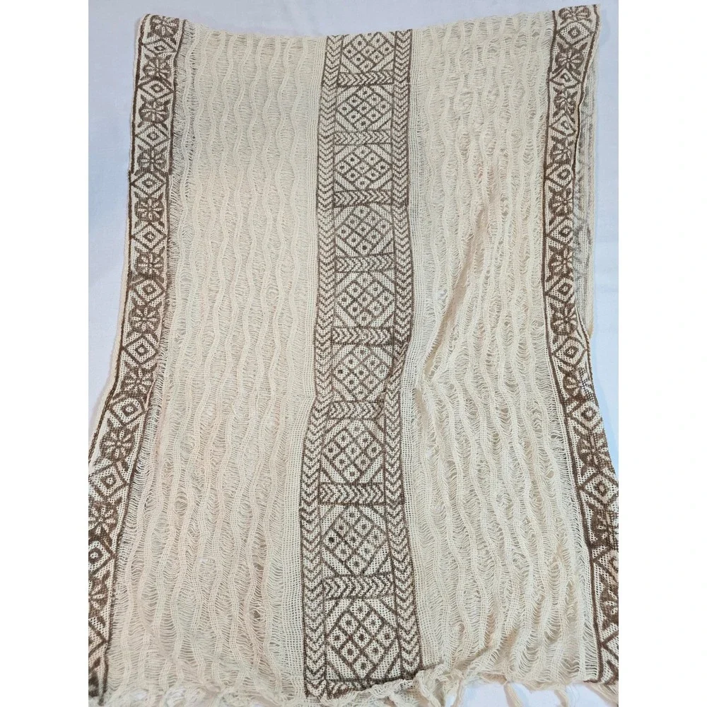 Nikky cream brown