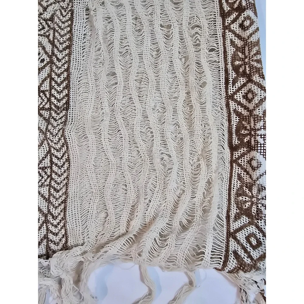 Nikky cream brown