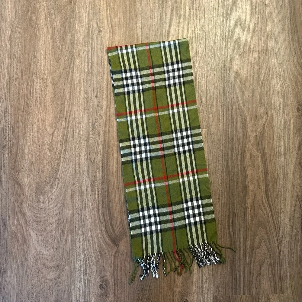 unbranded soft plaid