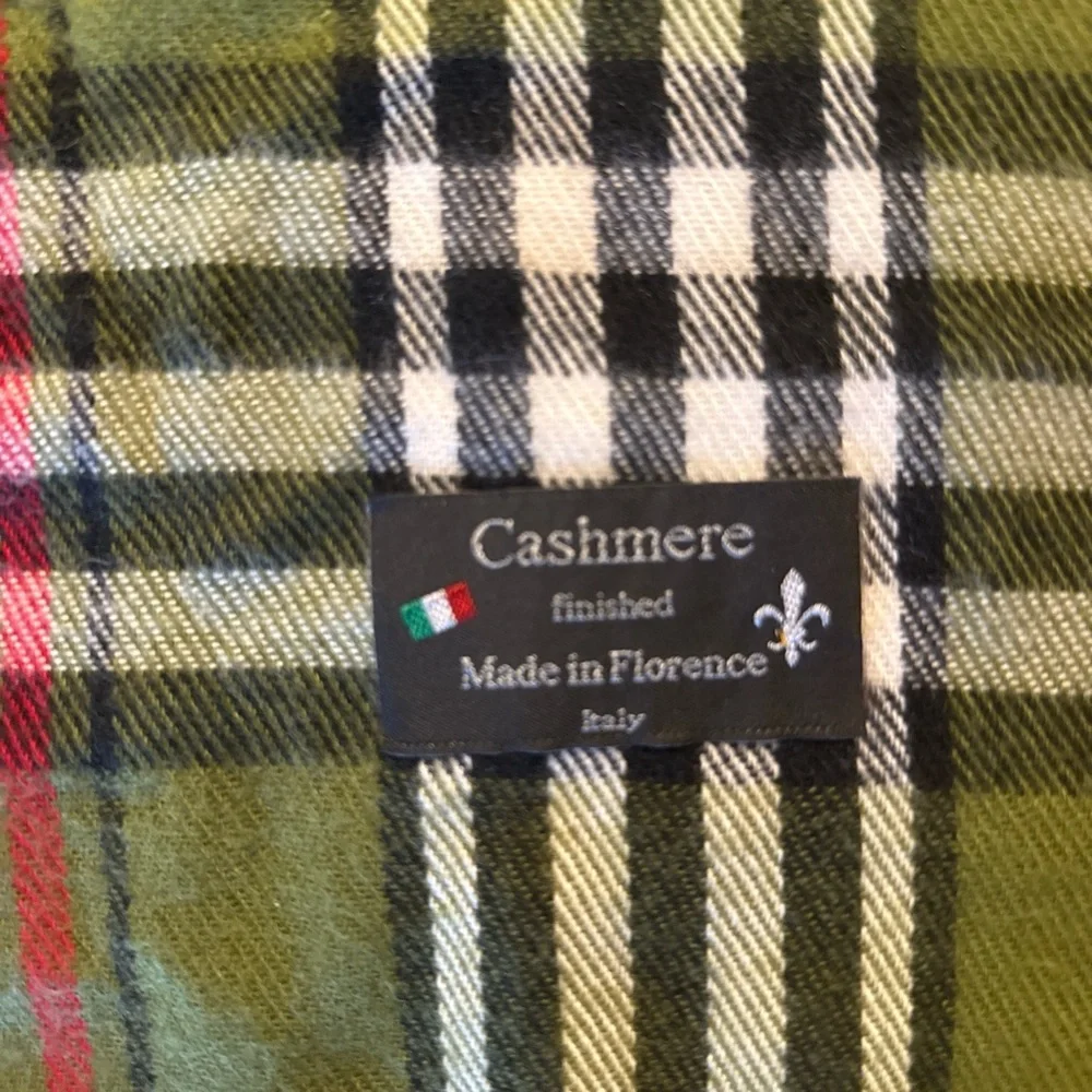 unbranded soft plaid