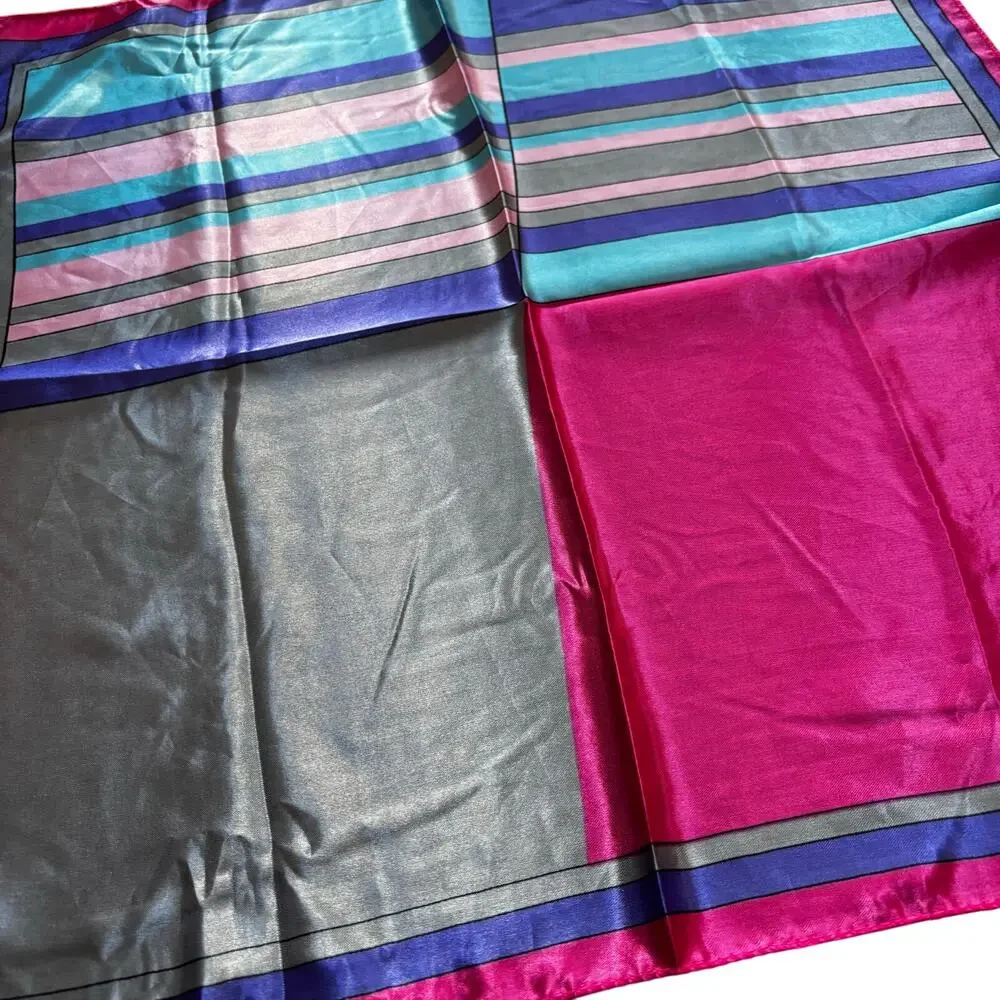 Vintage silky feel