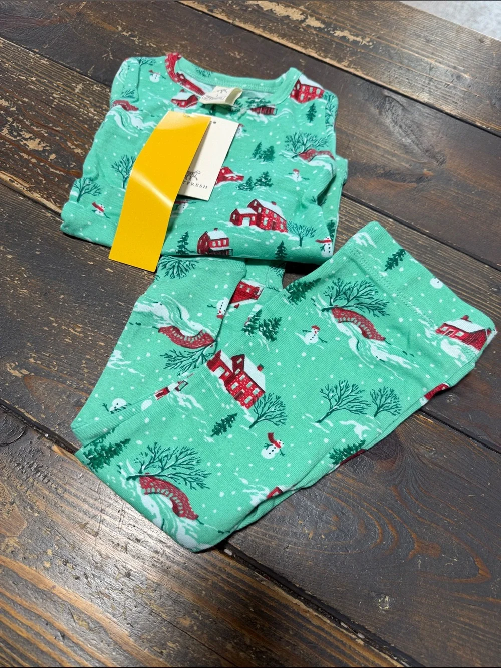 Printfresh nwt smoke