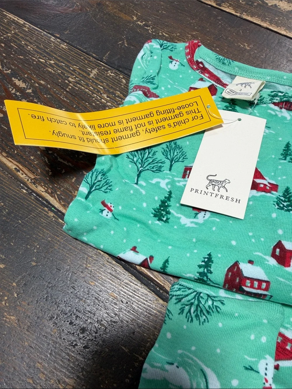 Printfresh nwt smoke
