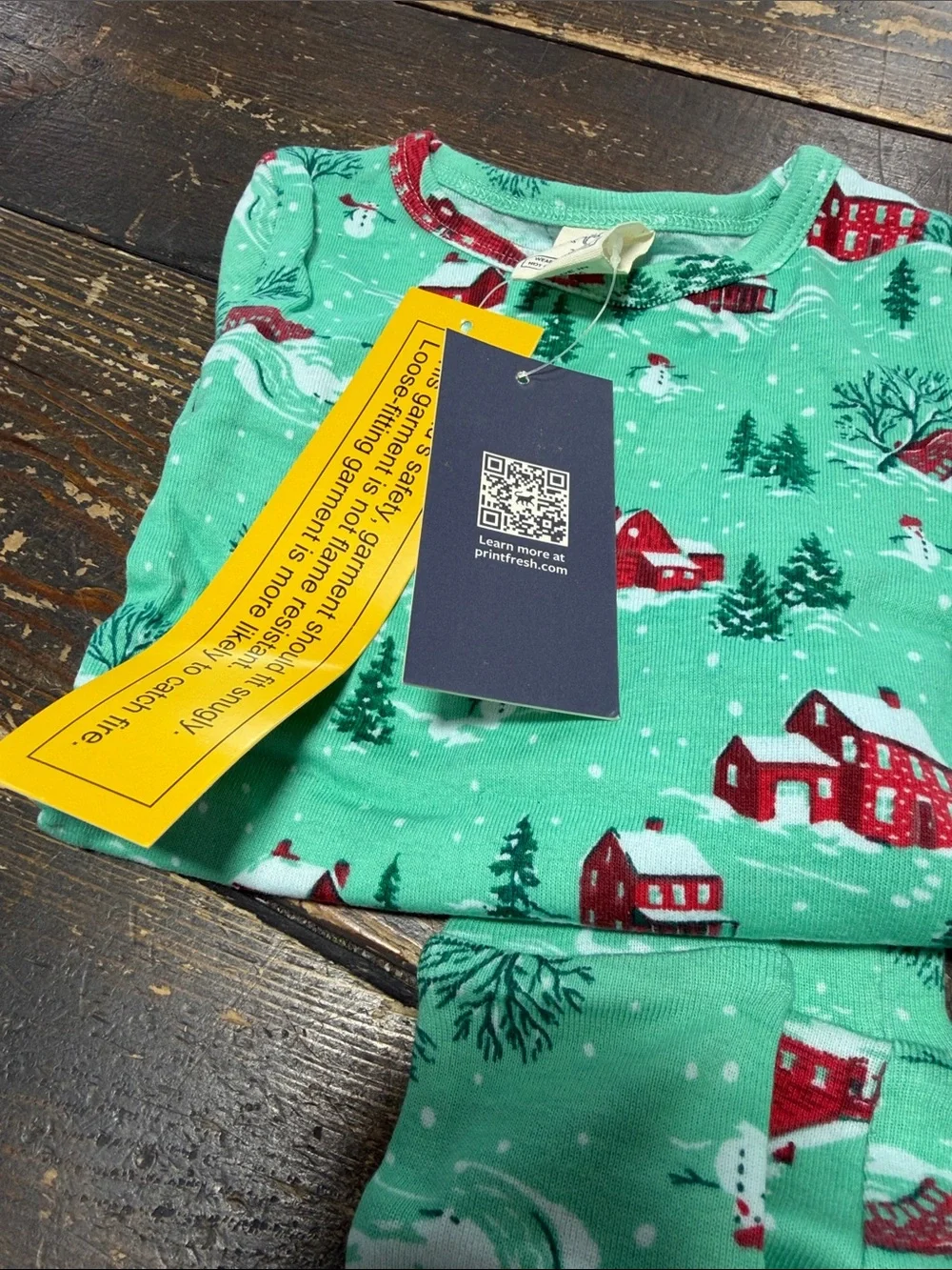 Printfresh nwt smoke