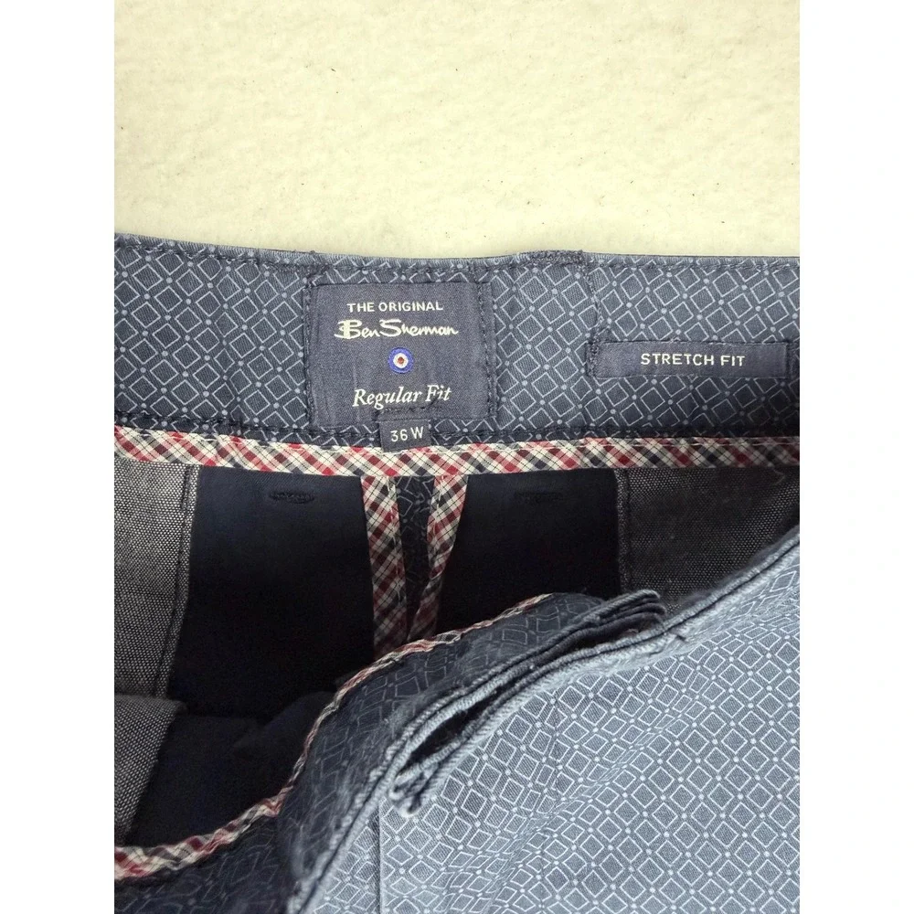 Ben Sherman ben sherman