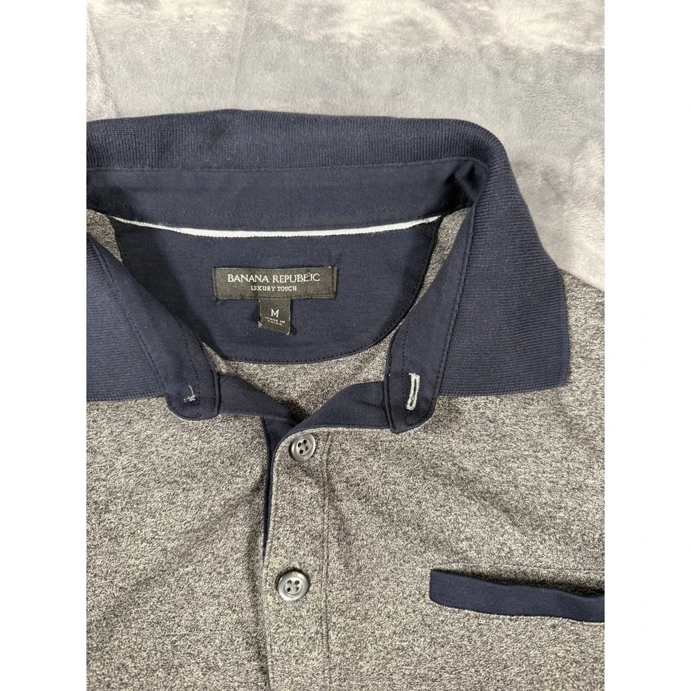 Banana Republic elevate your