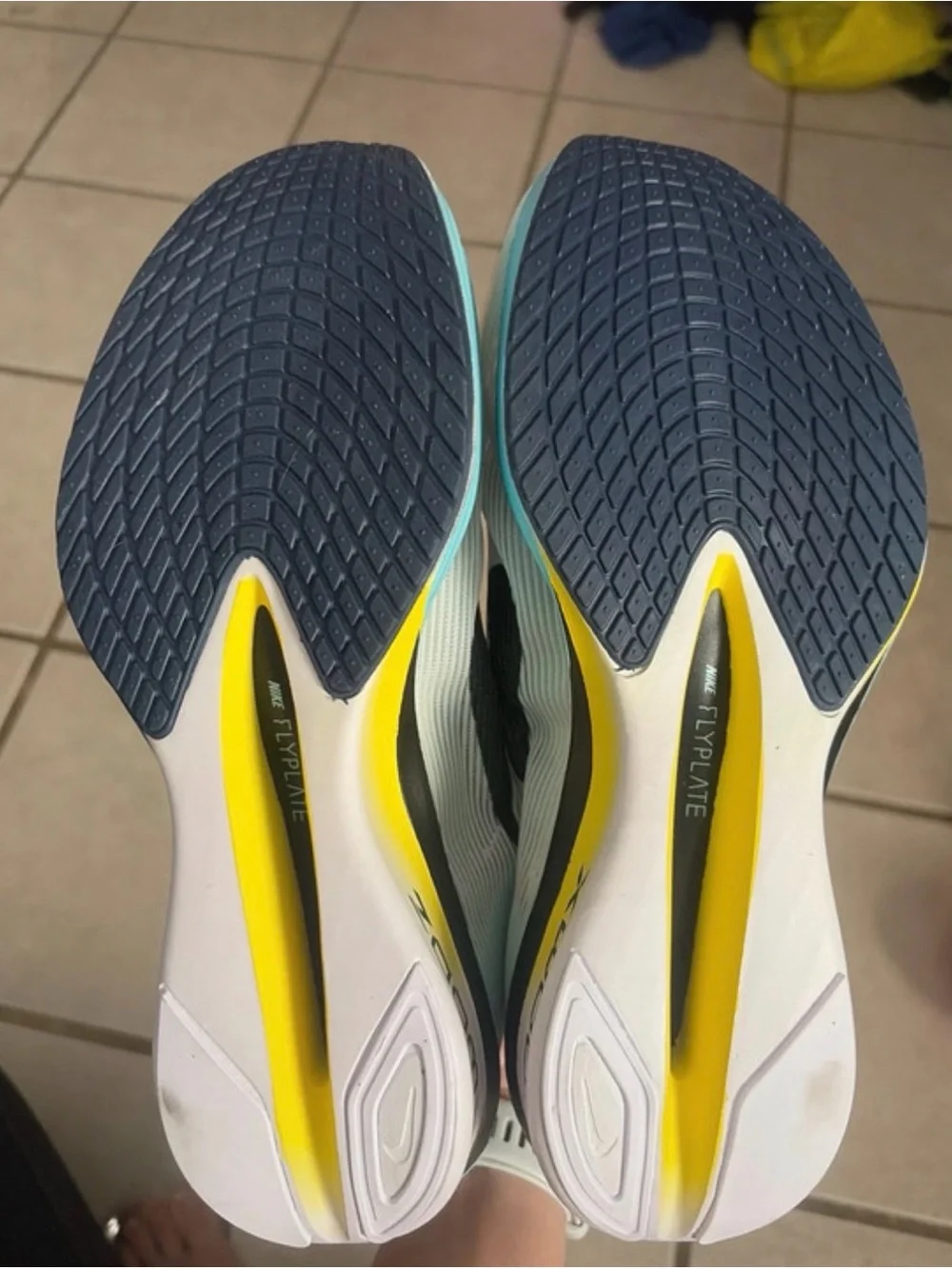Nike brand never