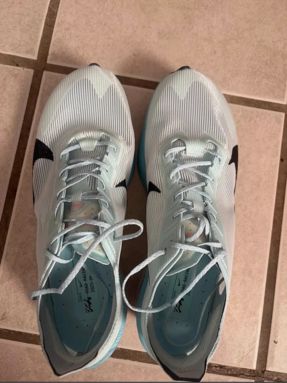 Nike brand never