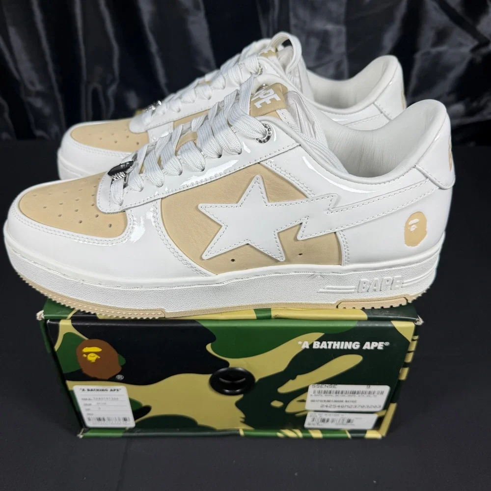 A Bathing Ape ** 100%