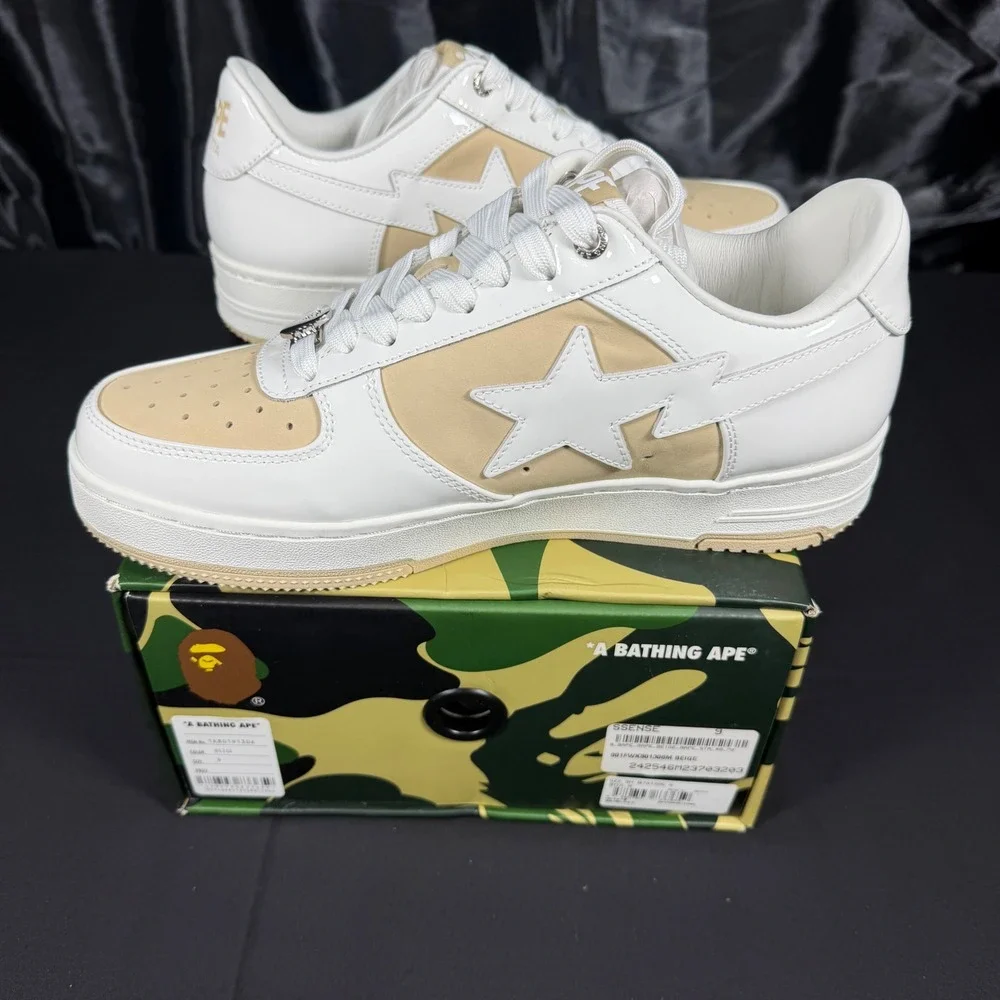 A Bathing Ape ** 100%