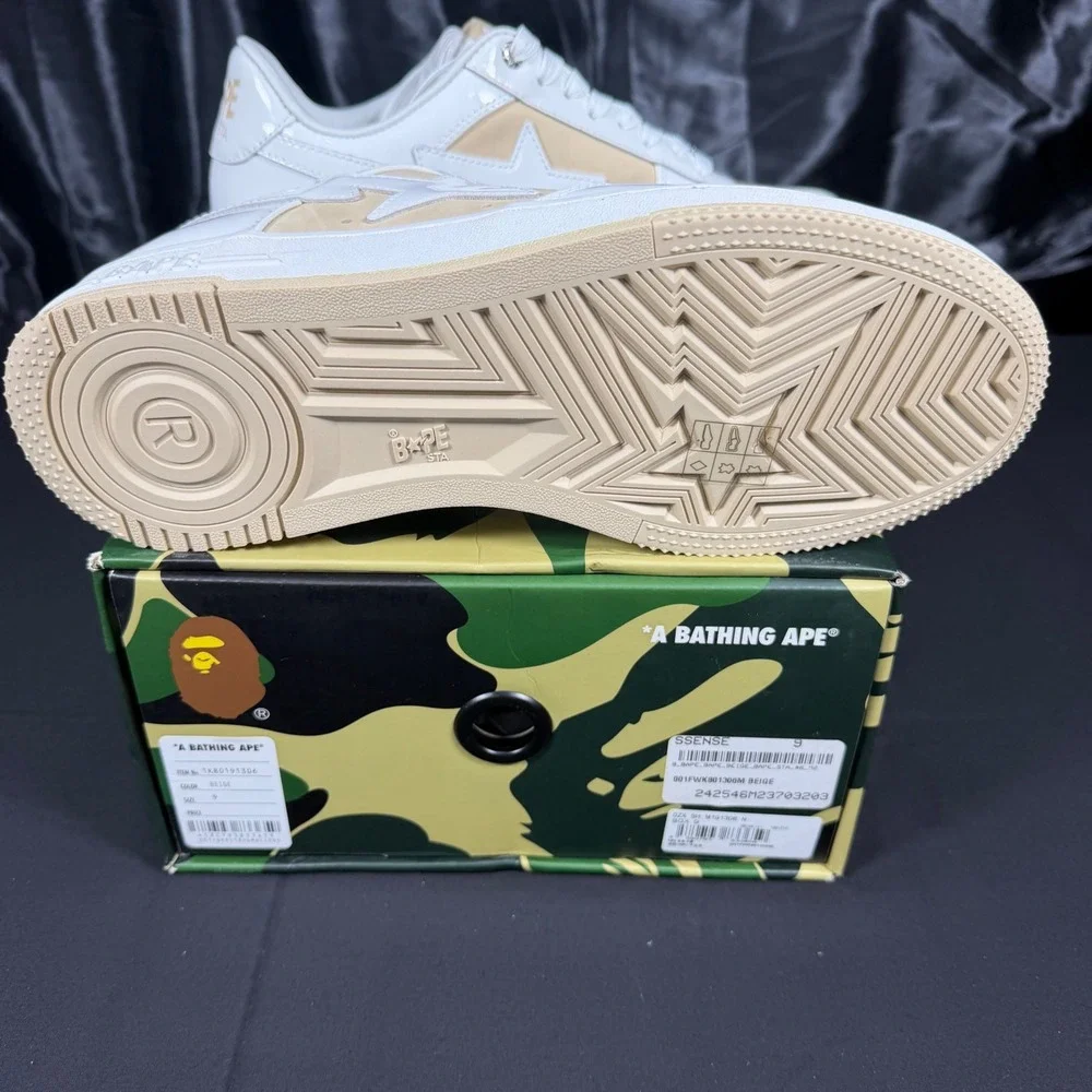 A Bathing Ape ** 100%