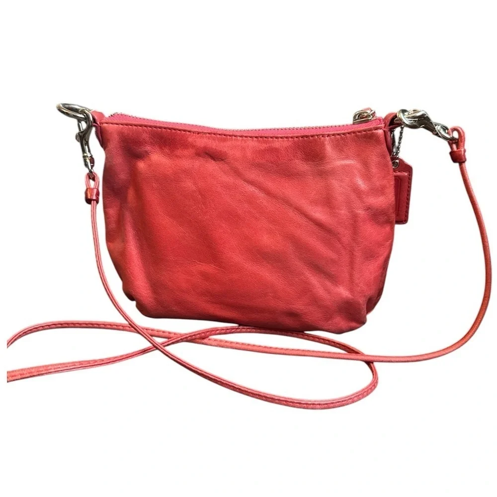 Coach y2k poppy