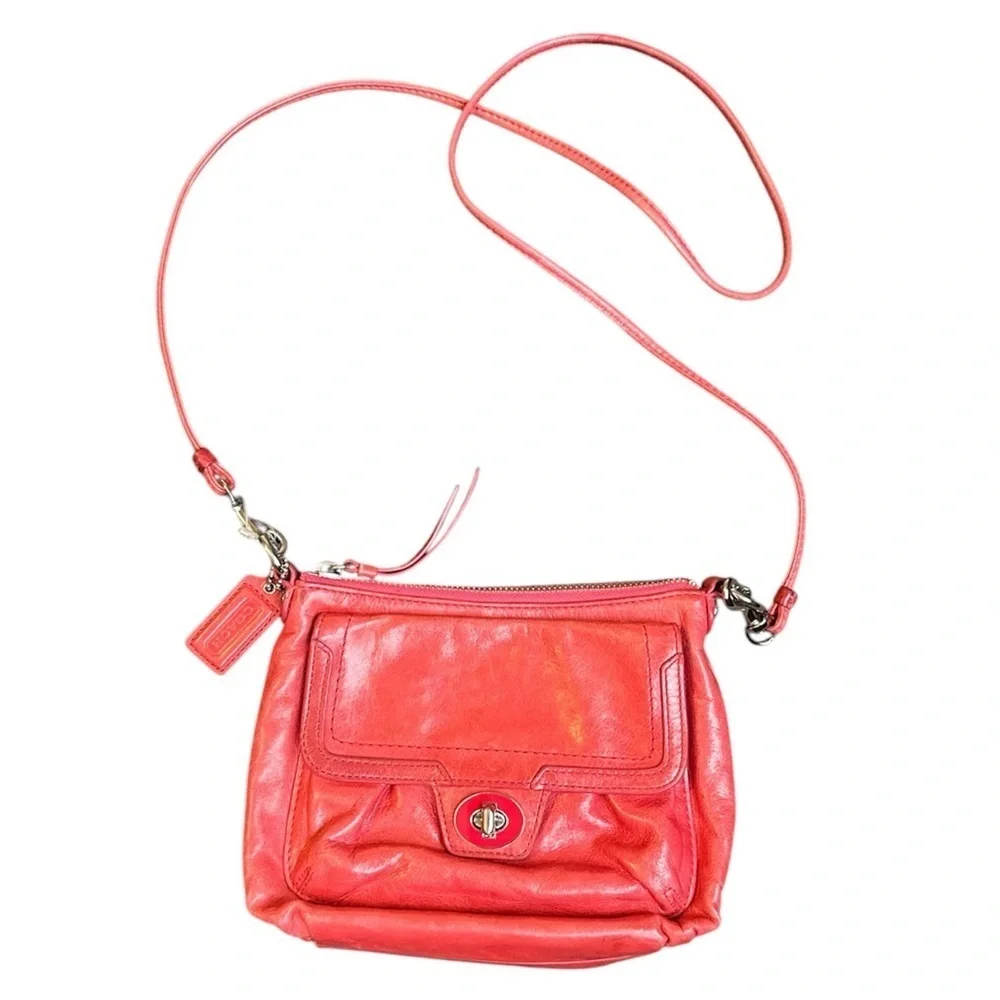 Coach y2k poppy